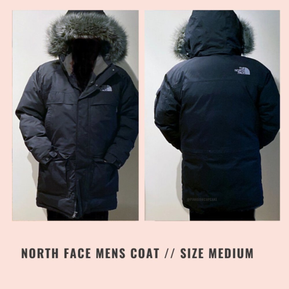 North Face Men's Coat